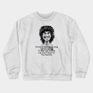 Ruud Gullit Bad Maths Crewneck Sweatshirt